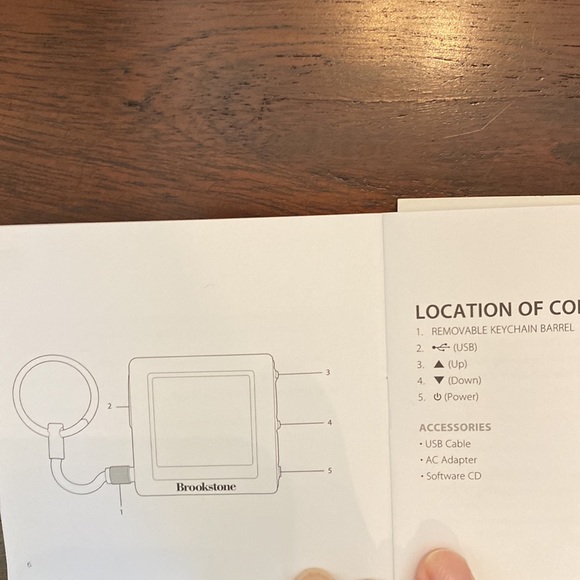 Unused Digital Photo Keychain- Great for kids or those without a cell phone - Picture 8 of 16